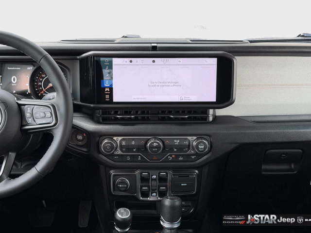 New 2026 Jeep Gladiator Sport AWD/4WD image 15