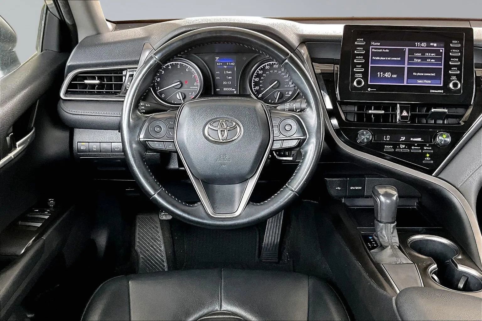Used 2021 Toyota Camry SE FWD image 8