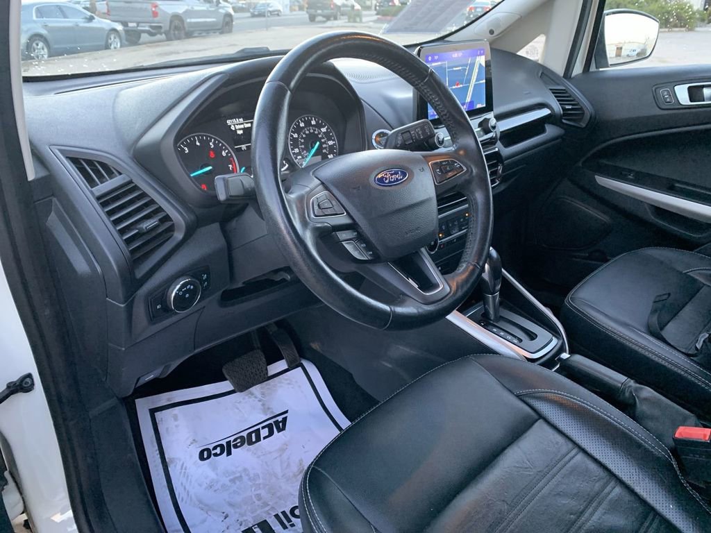 Used 2020 Ford EcoSport Titanium image 7