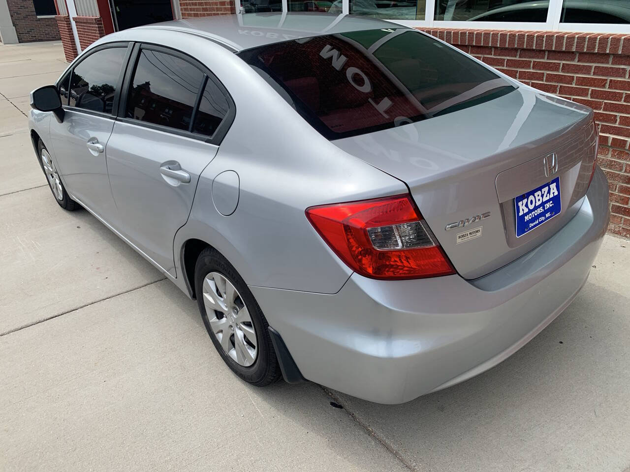 Used 2012 Honda Civic LX image 9