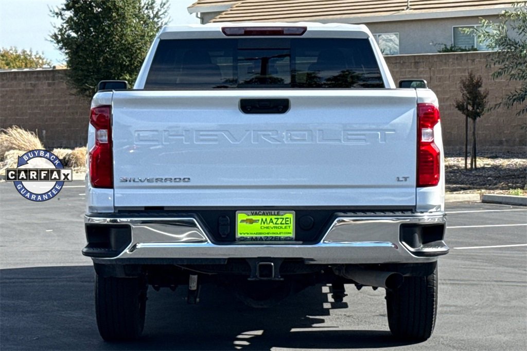 Used 2024 Chevrolet Silverado 2500 LT w/ Convenience Package image 10