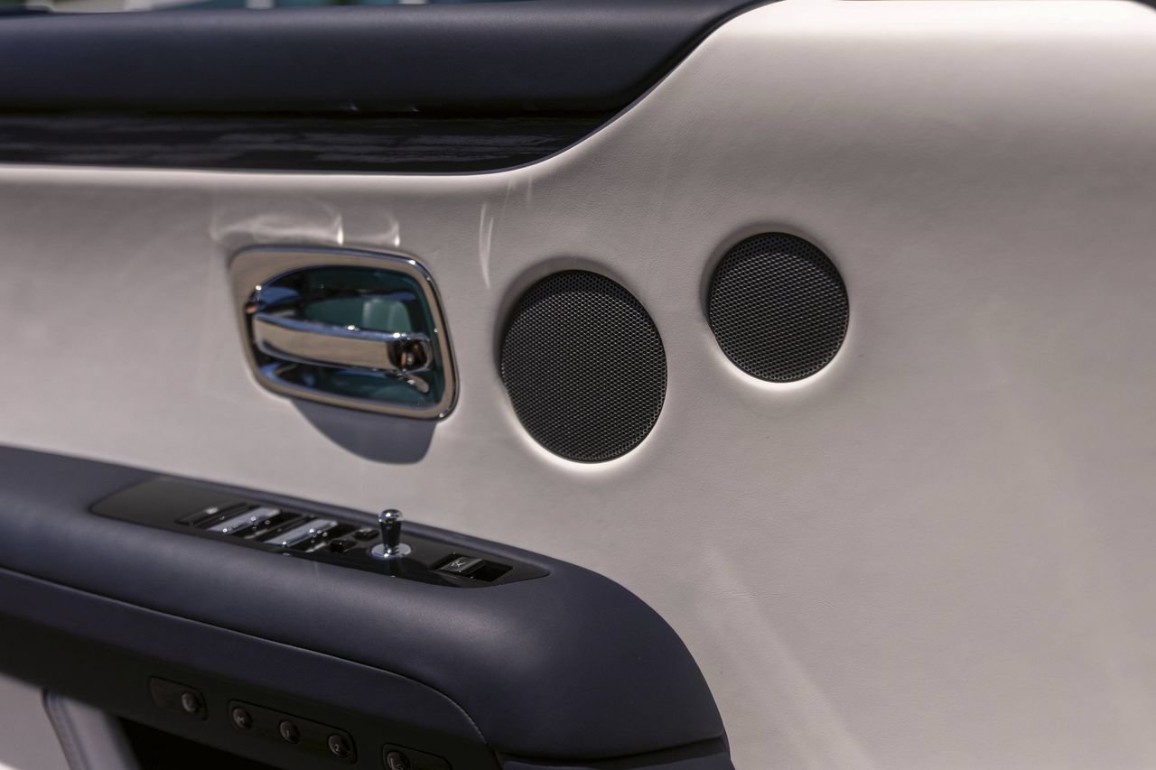 New 2025 Rolls-Royce Ghost AWD/4WD image 39