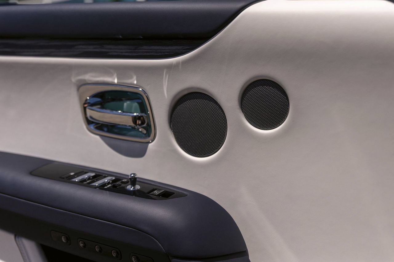 New 2025 Rolls-Royce Ghost AWD/4WD image 39