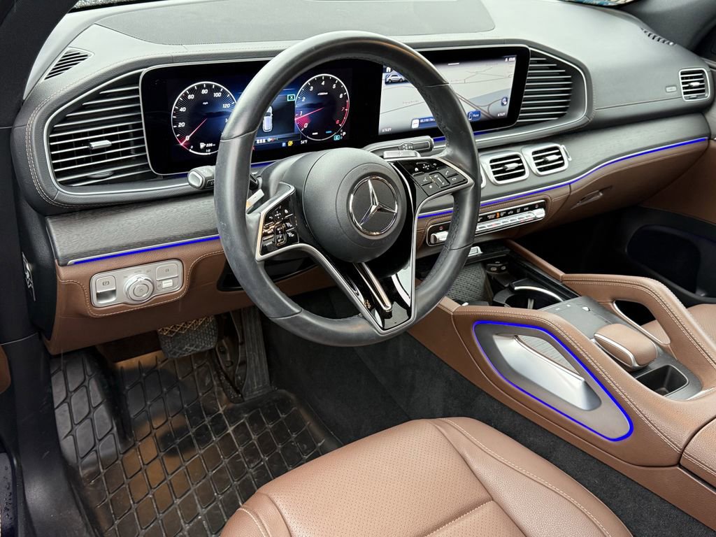 Certified 2024 Mercedes-Benz GLE 350 4MATIC image 13