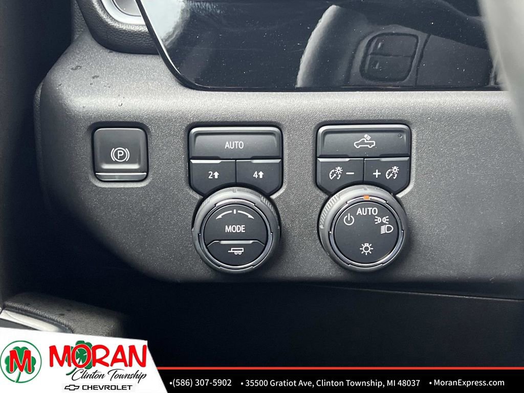 Certified 2024 Chevrolet Silverado 1500 LT image 26