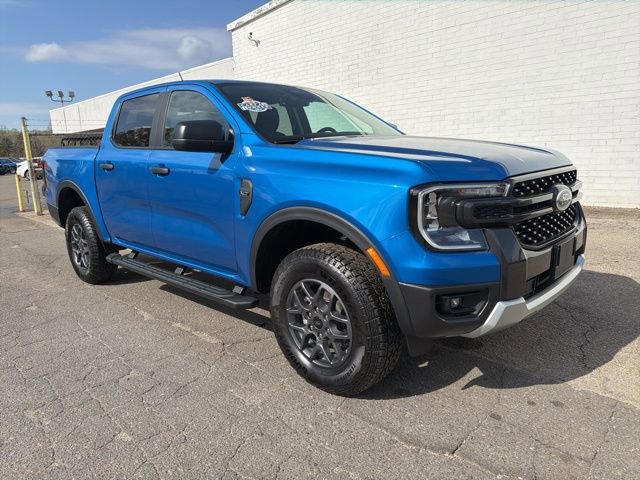 Used 2025 Ford Ranger XLT w/ FX4 Off-Road Package image 8