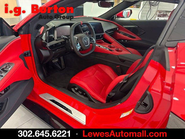 Used 2027 Chevrolet Corvette Grand Sport X AWD/4WD image 7