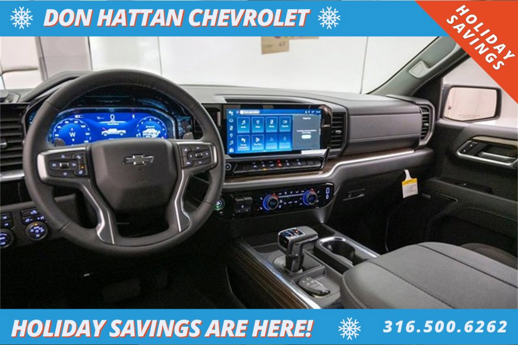 New 2026 Chevrolet Silverado 1500 RST w/ All Star Edition Plus image 27