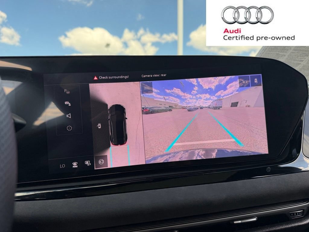 Certified 2026 Audi A6 Prestige w/ Prestige Package AWD/4WD image 30