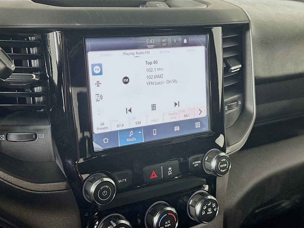 New 2026 RAM 3500 Tradesman image 13