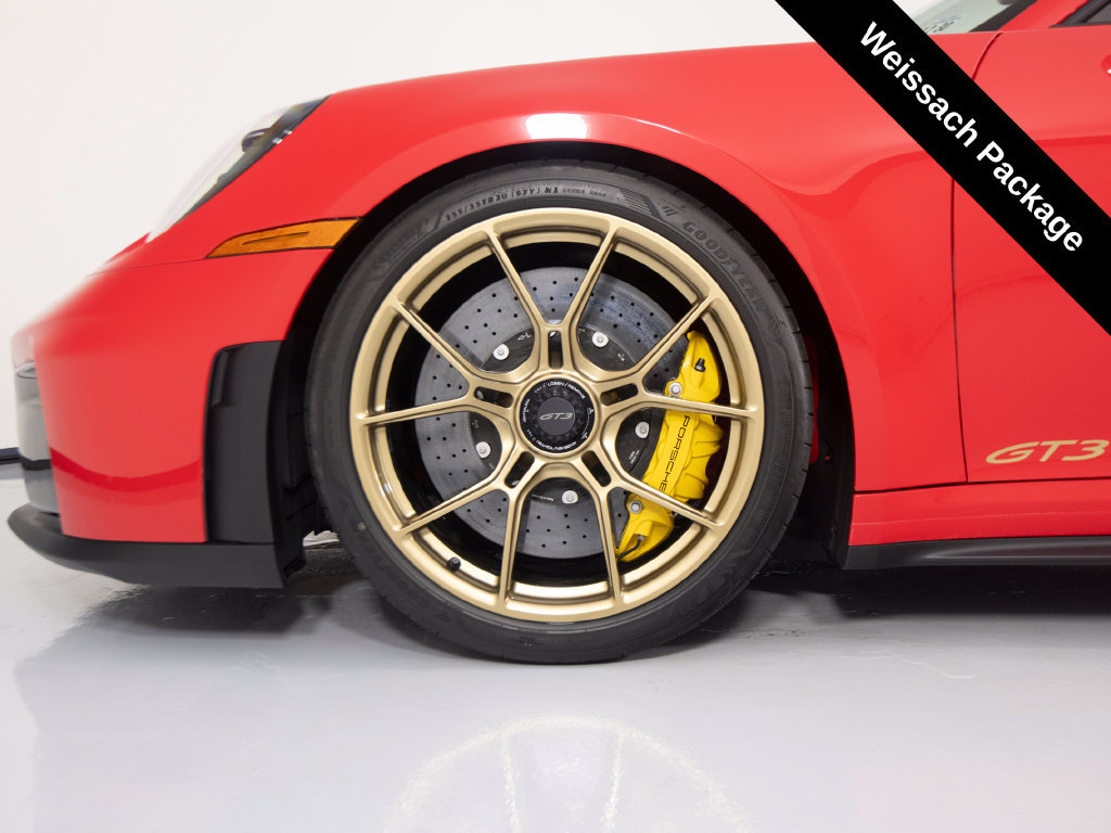 Used 2026 Porsche 911 GT3 RWD image 9