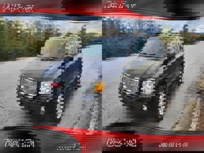 Used 2007 GMC Envoy Denali