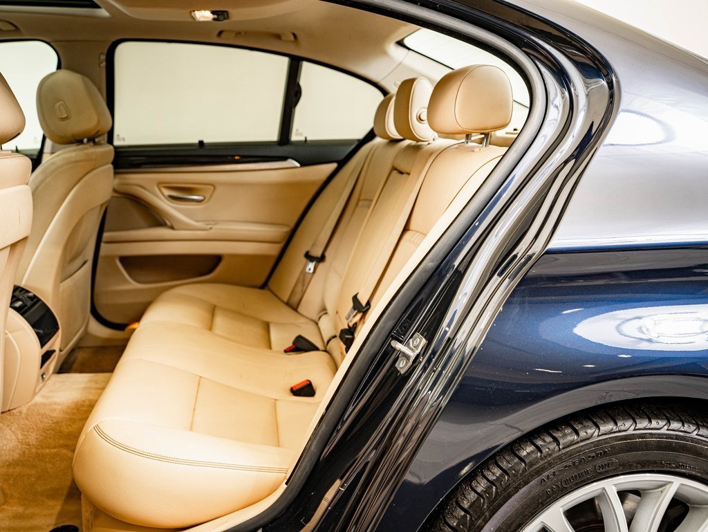 Used 2014 BMW 535d 535d image 38