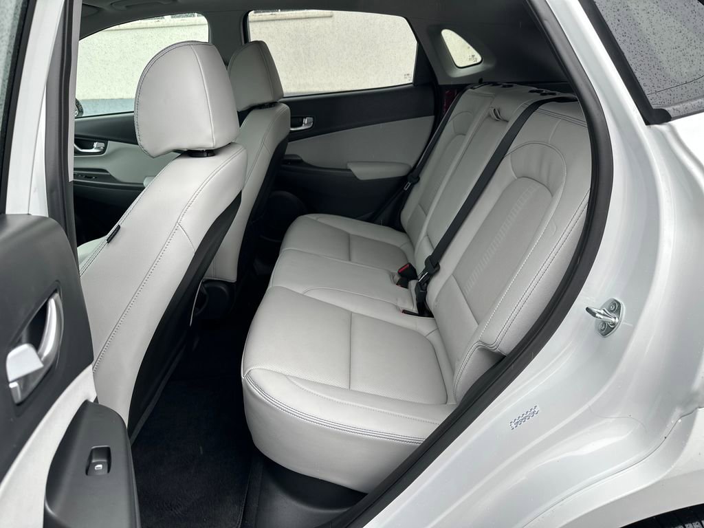 Certified 2023 Hyundai Kona Limited w/ Cargo Package image 15