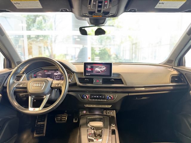 Used 2018 Audi SQ5 Prestige w/ Prestige Package AWD/4WD image 40