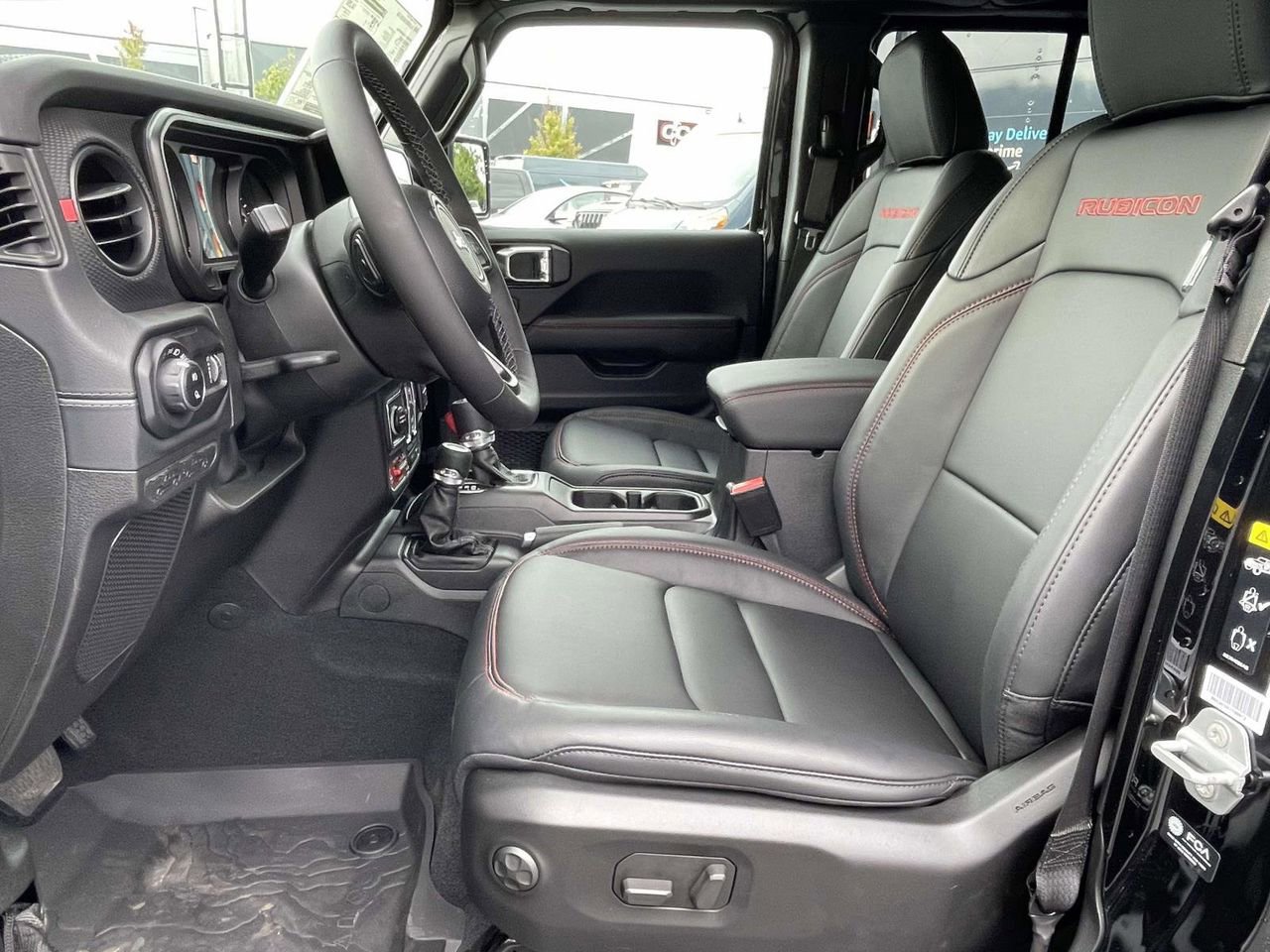 New 2025 Jeep Gladiator Rubicon image 23