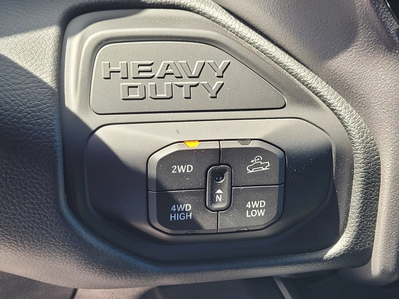 New 2026 RAM 2500 Big Horn AWD/4WD image 19