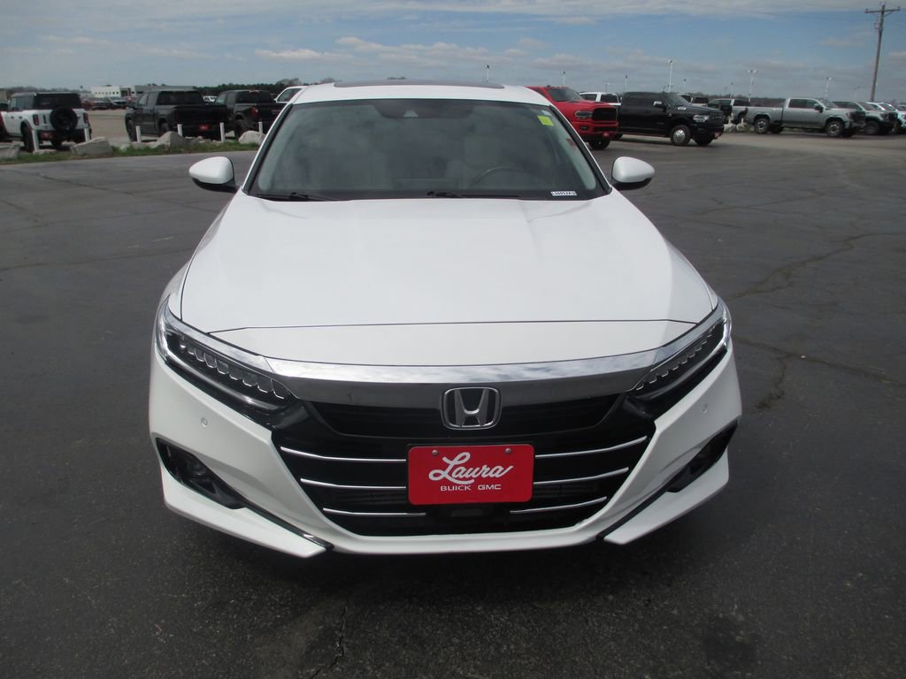 Used 2022 Honda Accord EX-L image 13