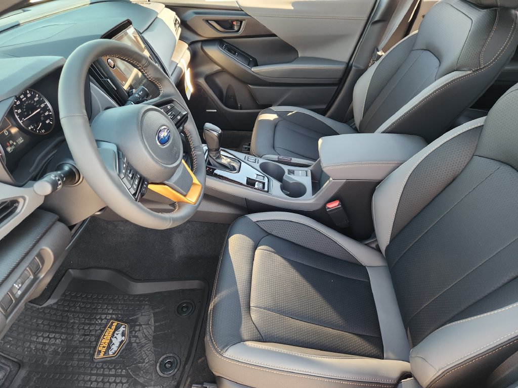 New 2026 Subaru Crosstrek 2.5i Wilderness AWD/4WD image 12