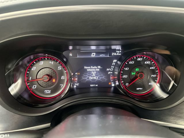 Used 2021 Dodge Charger R/T w/ Daytona Edition Group RWD image 11