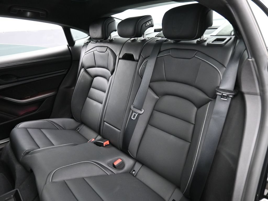 Certified 2025 Porsche Taycan RWD image 24