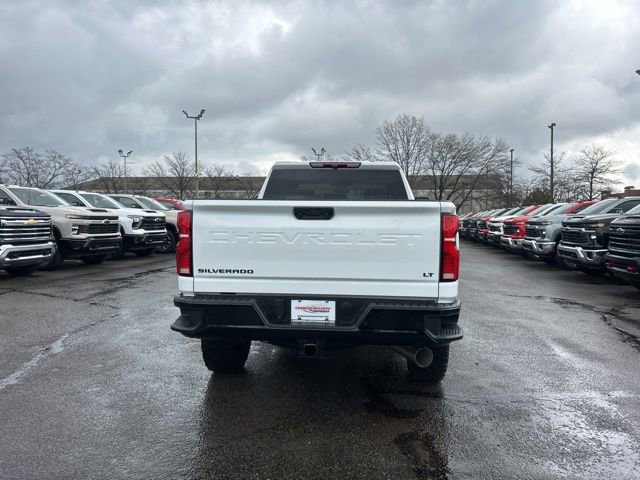 New 2026 Chevrolet Silverado 2500 LT w/ Trail Boss Package image 4