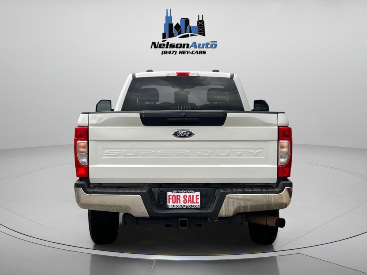 Used 2021 Ford F250 XL w/ Power Equipment Group RWD image 6