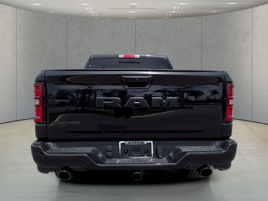 New 2027 RAM 1500 Laramie w/ Night Edition RWD image 6