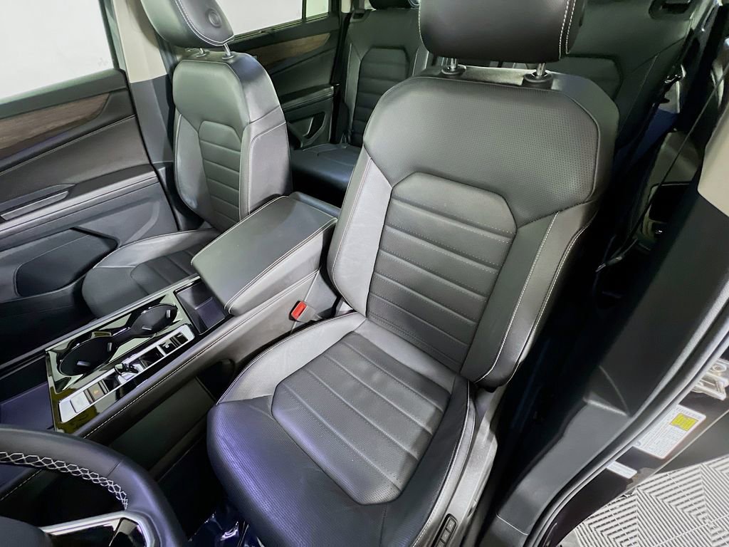 Used 2024 Volkswagen Atlas SEL image 21