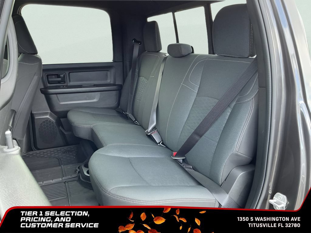 Used 2026 RAM 2500 Tradesman w/ Power Wagon Package AWD/4WD image 20