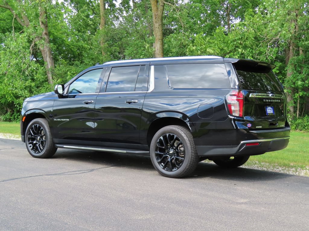 Certified 2023 Chevrolet Suburban Premier w/ Max Trailering Package AWD/4WD image 28