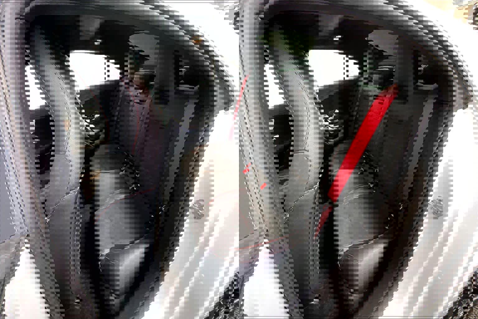 Used 2020 Mercedes-Benz CLA 35 AMG 4MATIC image 21