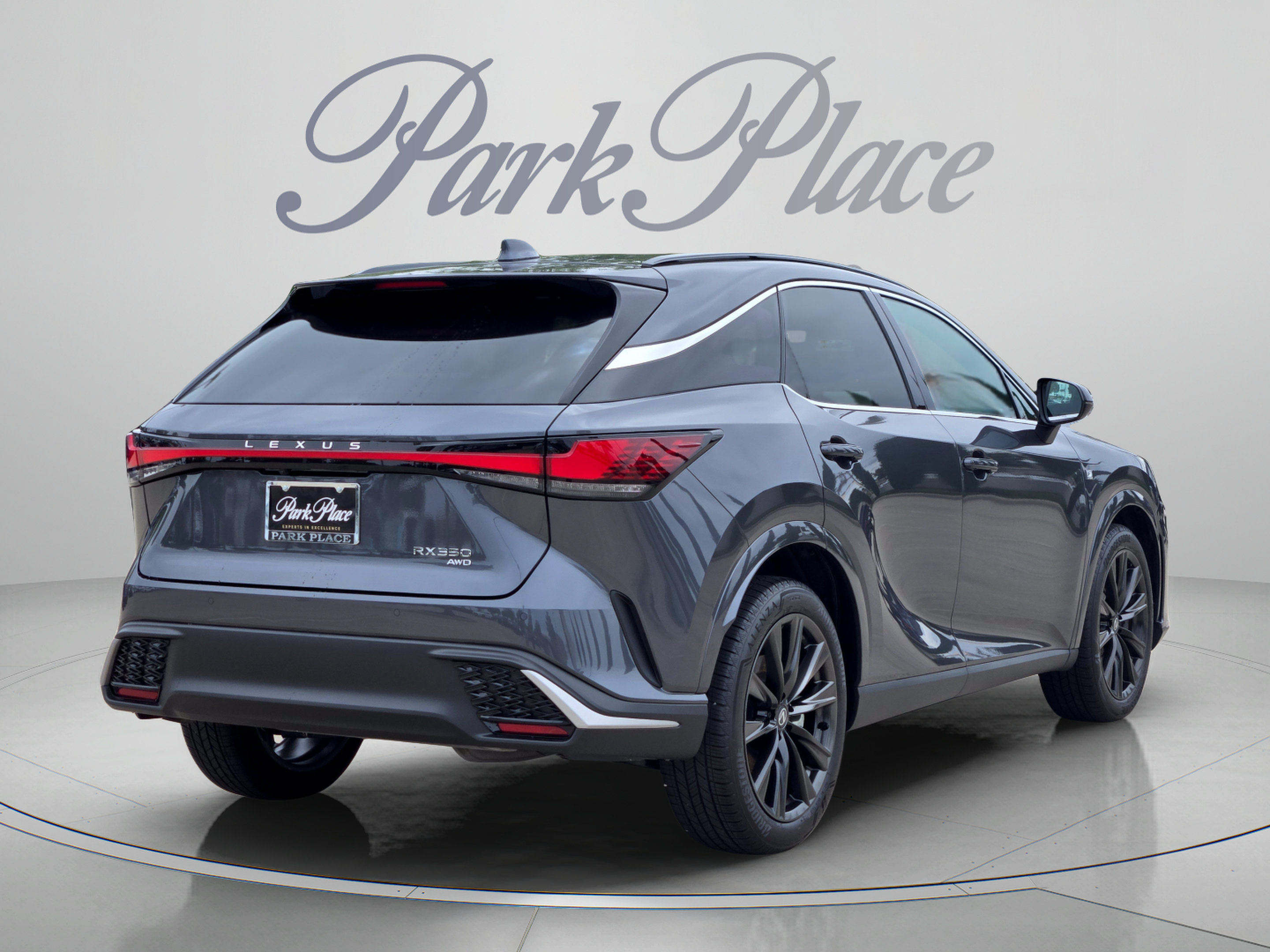 Certified 2026 Lexus RX 350 F Sport w/ Accessory Package (K3) AWD/4WD image 5
