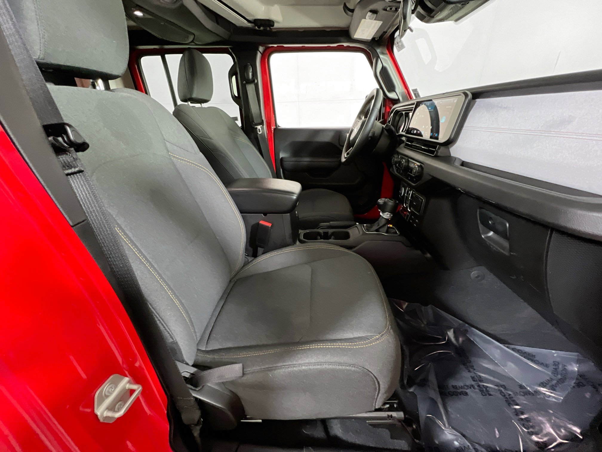 Used 2024 Jeep Gladiator Sport image 26