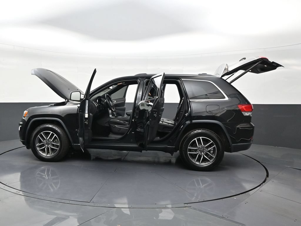 Used 2021 Jeep Grand Cherokee Limited w/ Luxury Group II RWD image 31