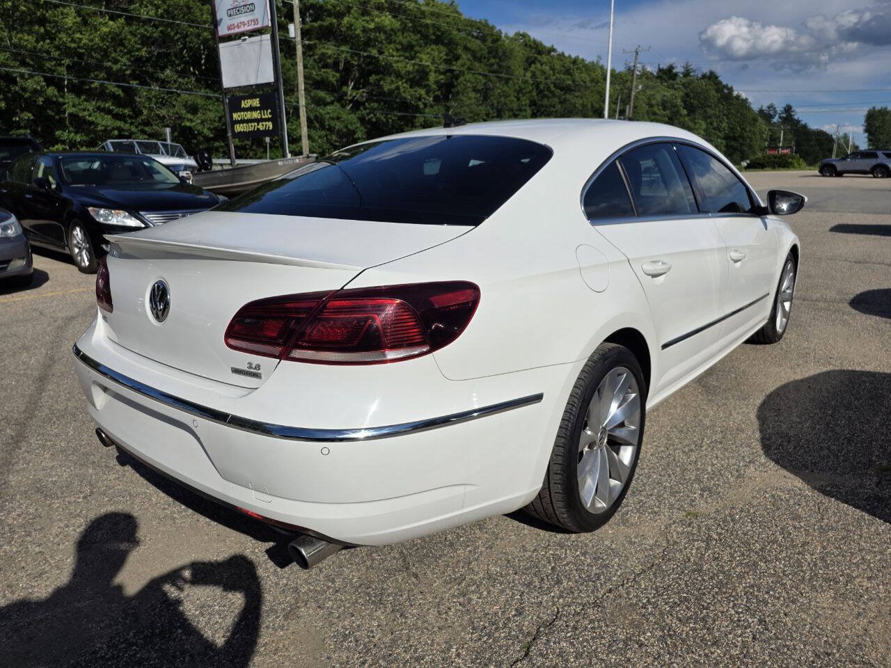 Used 2013 Volkswagen CC Executive AWD/4WD image 11