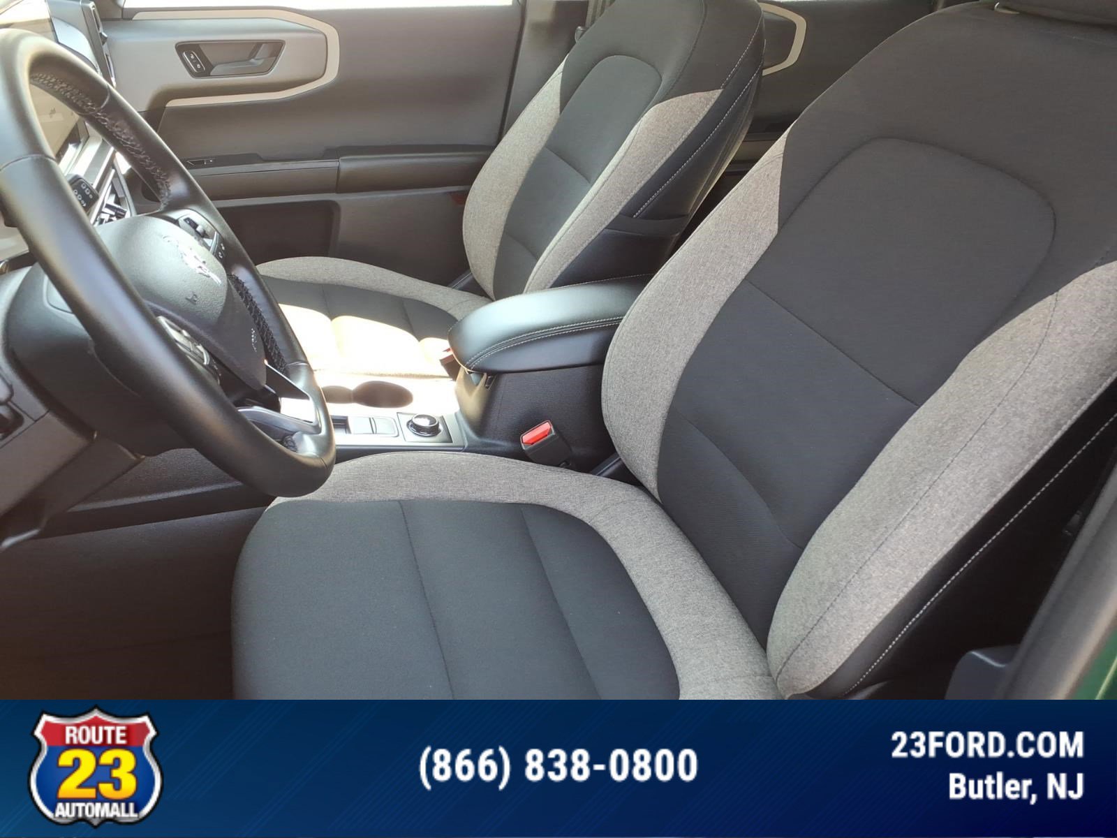 Certified 2025 Ford Bronco Sport Big Bend w/ Convenience Package image 21