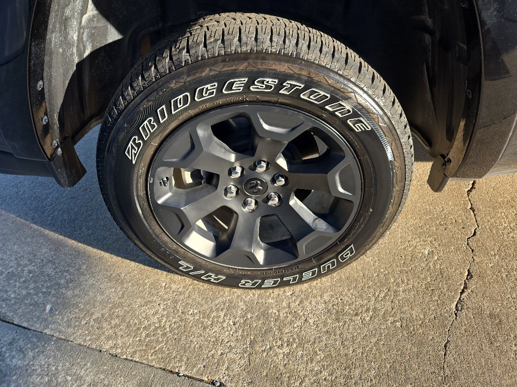 Used 2026 RAM 1500 Big Horn AWD/4WD image 34