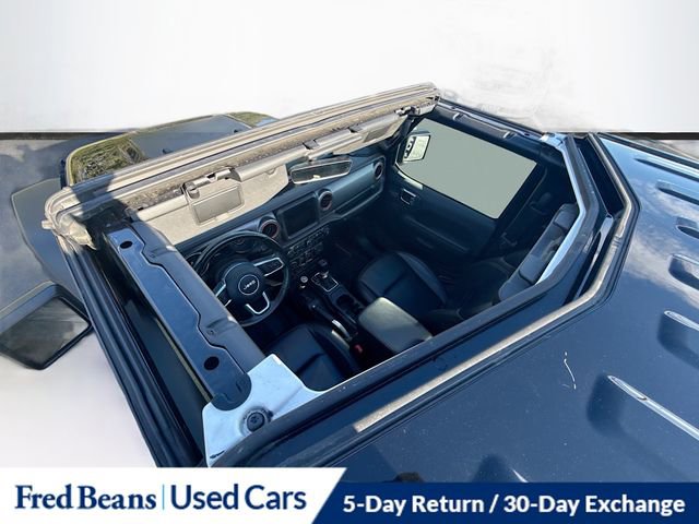 Used 2022 Jeep Gladiator Mojave w/ LED Lighting Group image 40