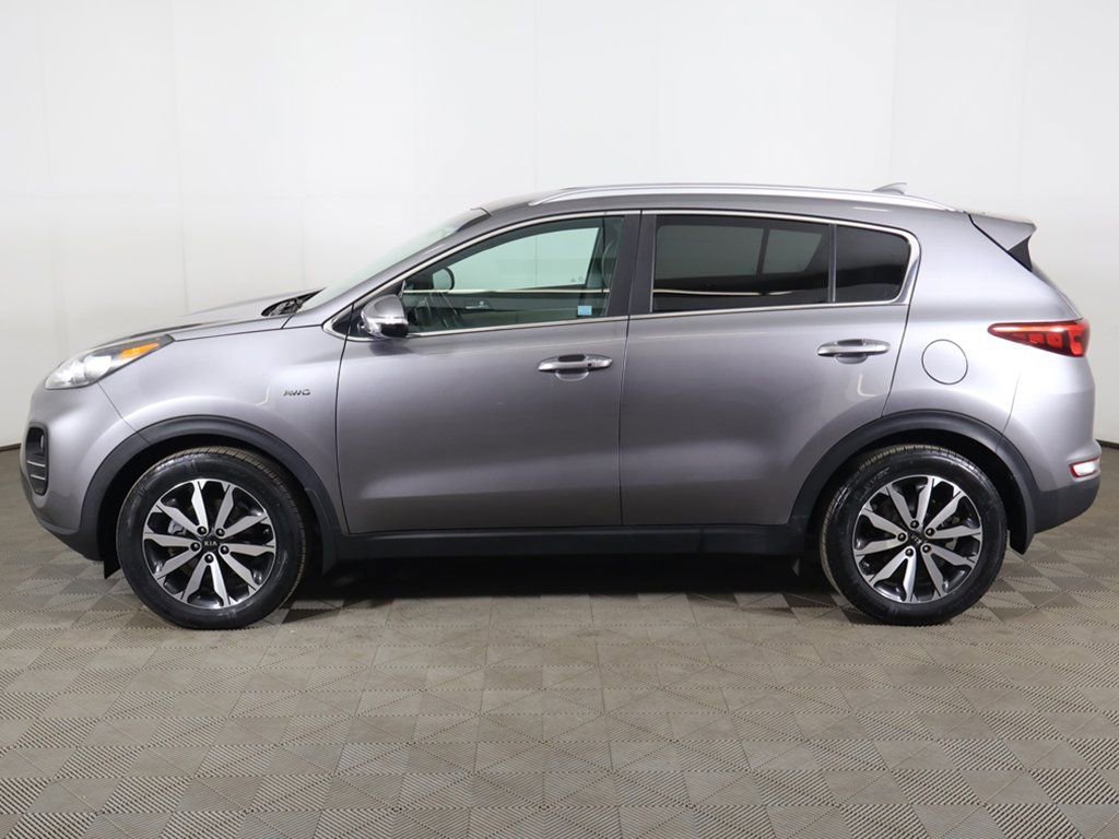 Used 2018 Kia Sportage EX image 15