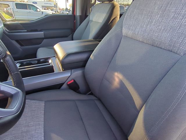 Used 2023 Ford F150 XLT w/ Equipment Group 302A High image 21