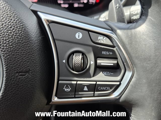 Certified 2024 Acura MDX w/ Technology Package FWD image 21