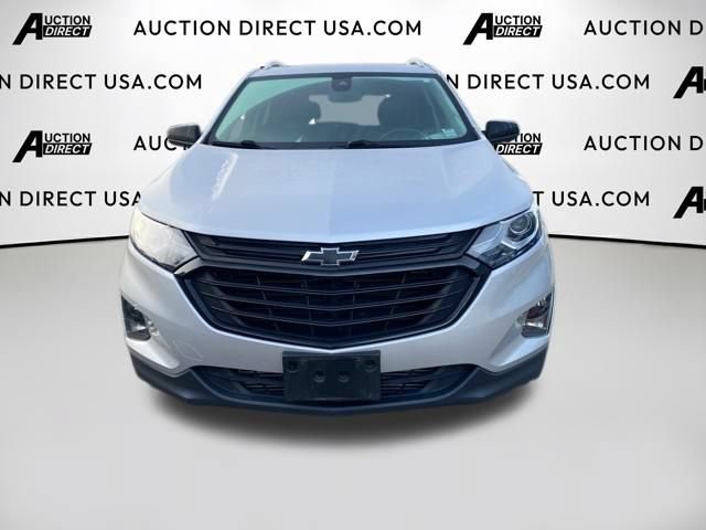 Used 2021 Chevrolet Equinox LT AWD/4WD image 9