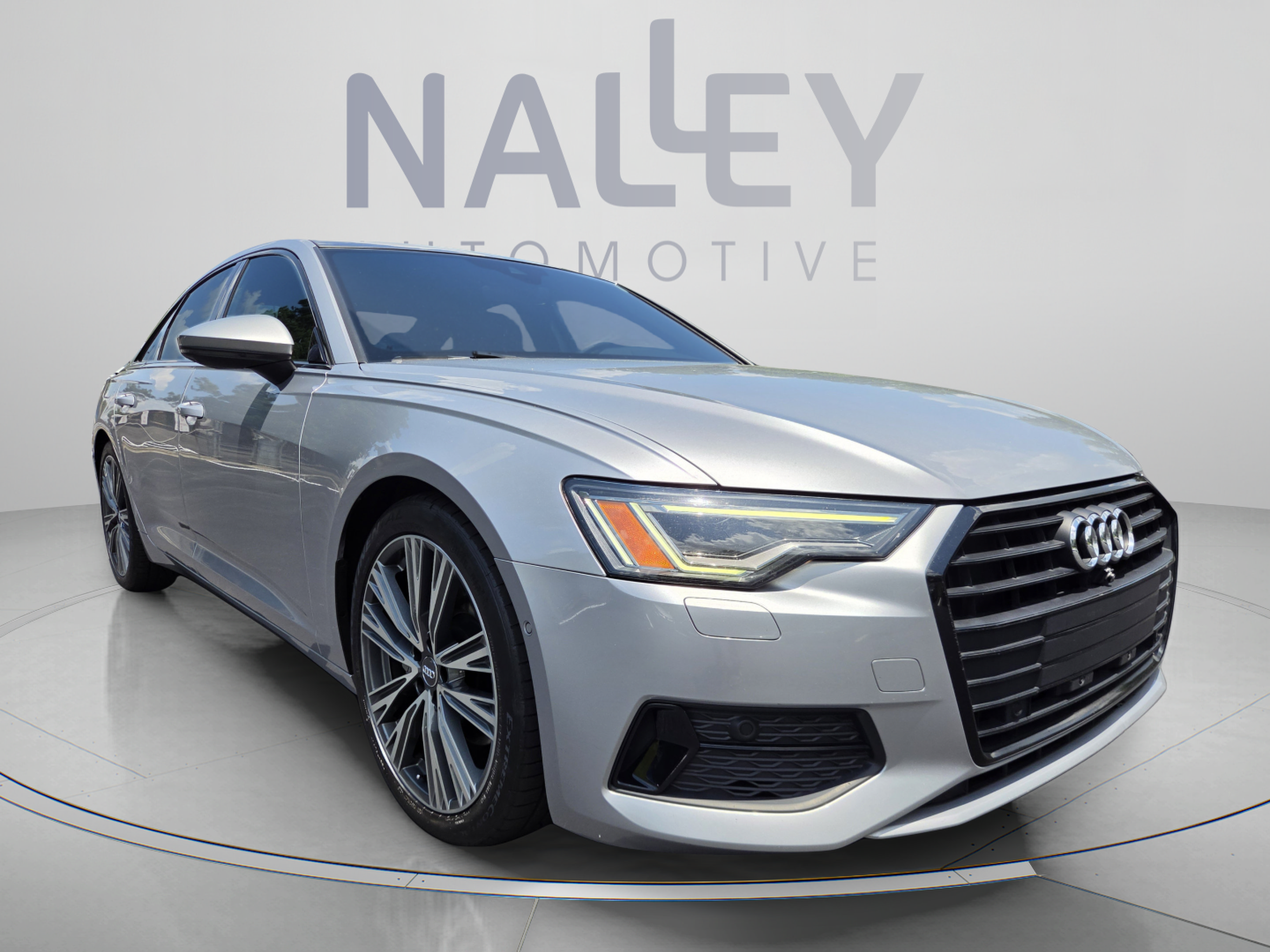 Used 2019 Audi A6 2.0T Premium Plus w/ Premium Plus Package AWD/4WD image 7