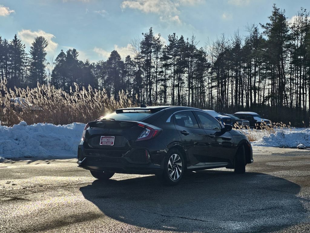 Used 2017 Honda Civic LX image 4