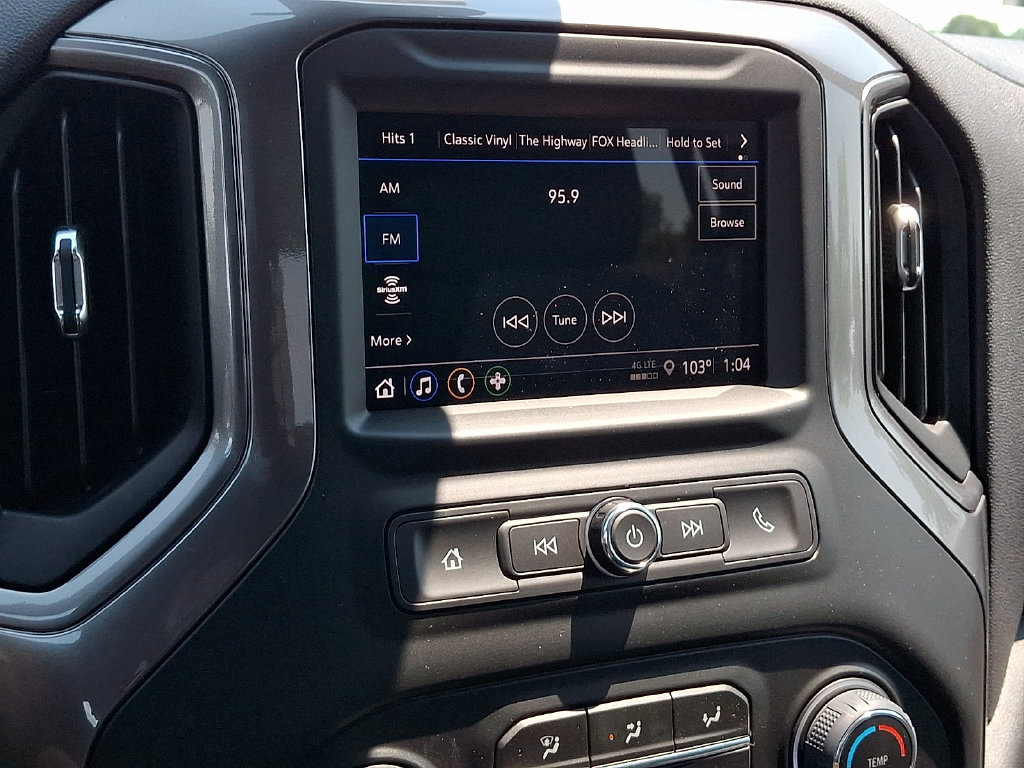 New 2026 Chevrolet Silverado 1500 Custom AWD/4WD image 12