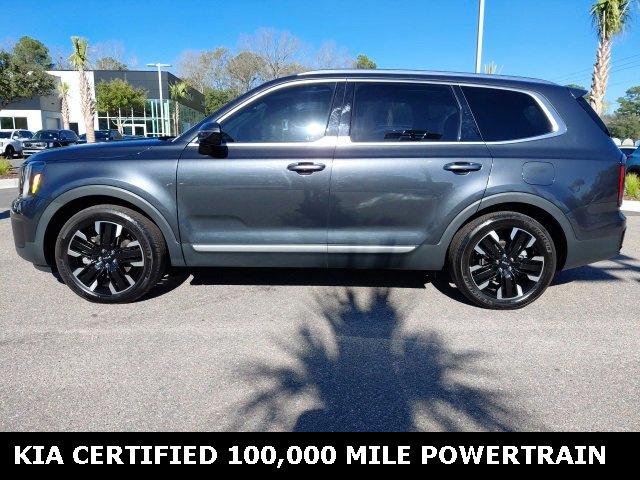Used 2023 Kia Telluride SX Prestige image 8