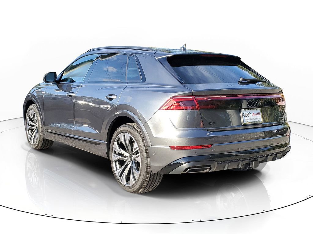 New 2026 Audi Q8 Premium Plus image 3