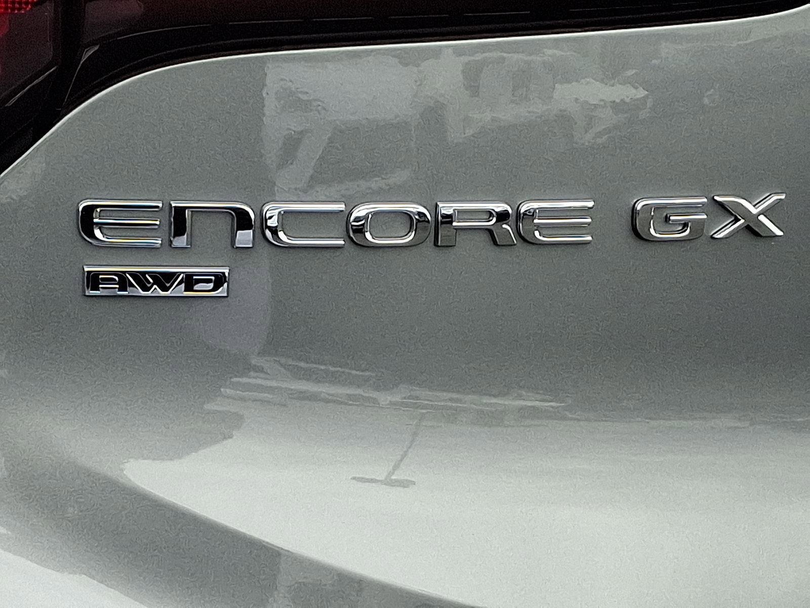Certified 2026 Buick Encore GX Preferred w/ Advanced Technology Package image 12