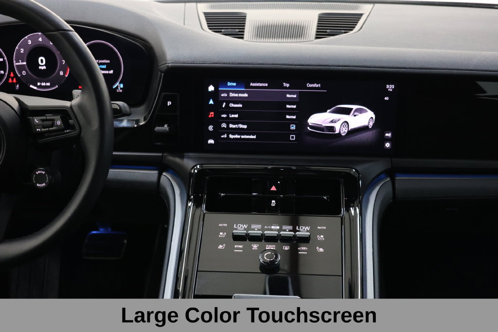 Used 2025 Porsche Panamera image 15